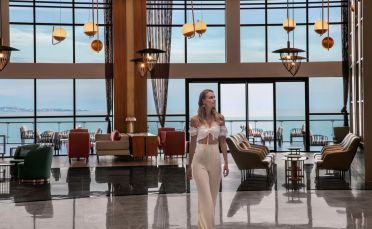 Нова година 2026 в Алания Анталия със самолет от Варна - 5 нощувки